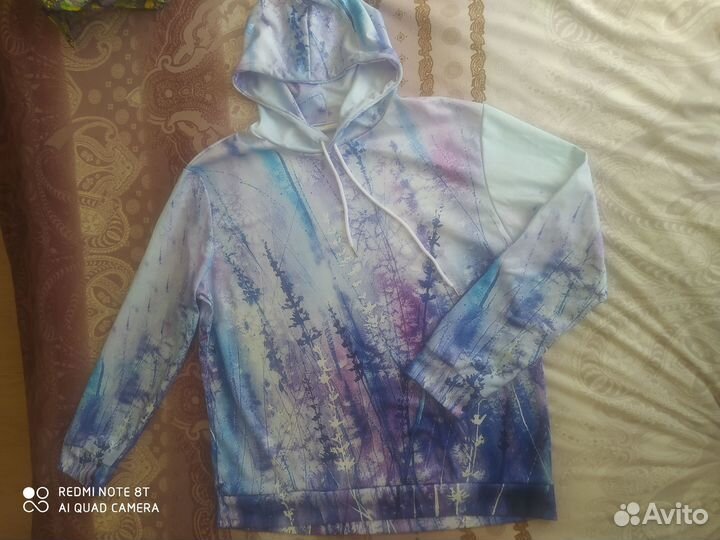 Толстовка женская 54-56