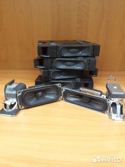 Динамики для DIY самоделок. Одним лотом