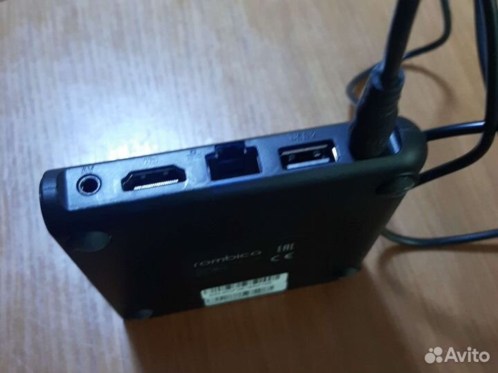 Rombica smart box v006 тв приставка