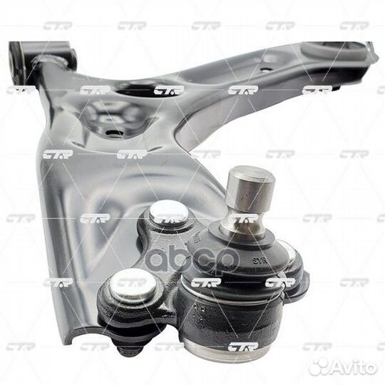 Cqkh-105L Рычаг подвески перед лев CQ0170