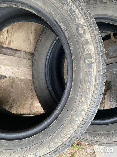 Kumho Solus KL21 225/60 R17 99H