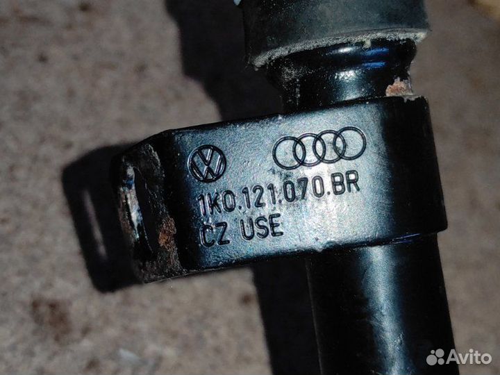 Трубка охлаждающей жидкости Volkswagen Passat Cc