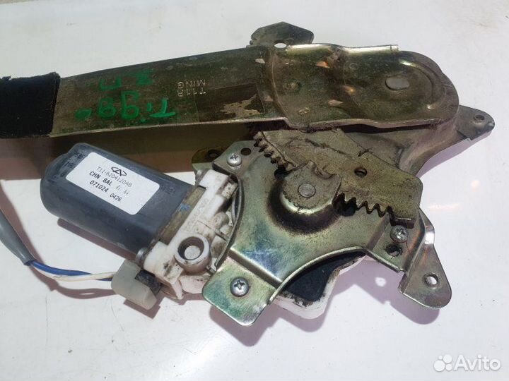 Стеклоподъемник задний правый Chery Tiggo T11 DB