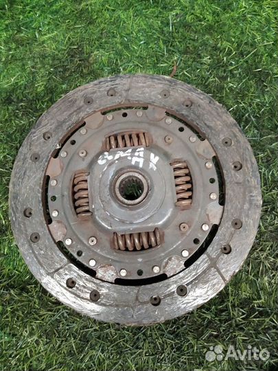 Диск сцепления Ford с-max