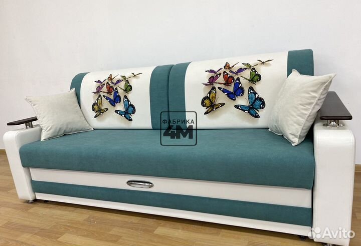 Комфортный диван для сна