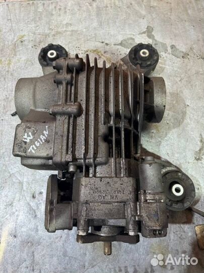 Редуктор задний Volkswagen Tiguan 2011