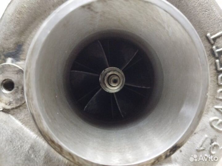 Турбина om642 Mercedes Cls W219