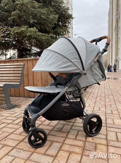 Коляска valco baby snap 4 trend аренда