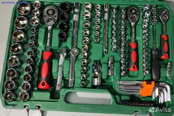 Набор инструментов 150 предметов (Арт.37071)