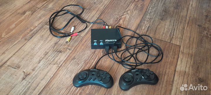 Hamy 4 приставка