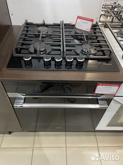 Комплекты Новой Кухонной техники Haier/Midea