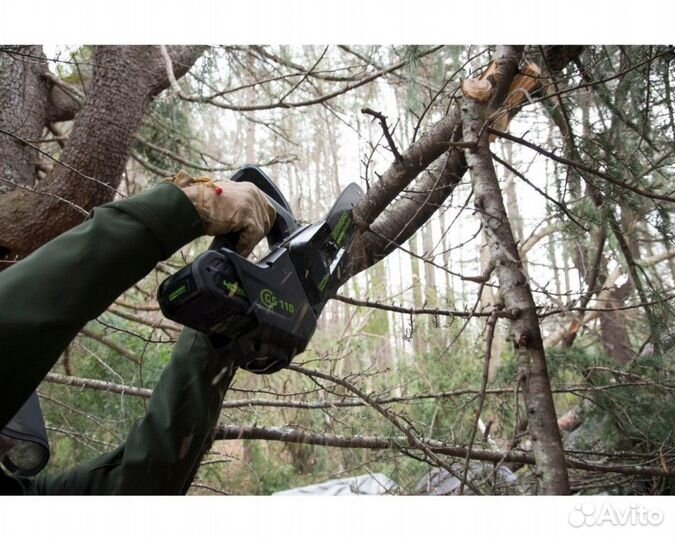 Цепная пила Greenworks GD40TCSk2