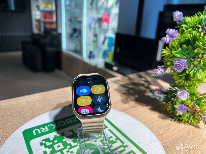 Смарт часы X9 pro (новые)
