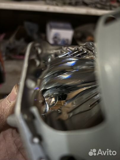 Bi линзы hella 3r, 5r и LED лампы d2s