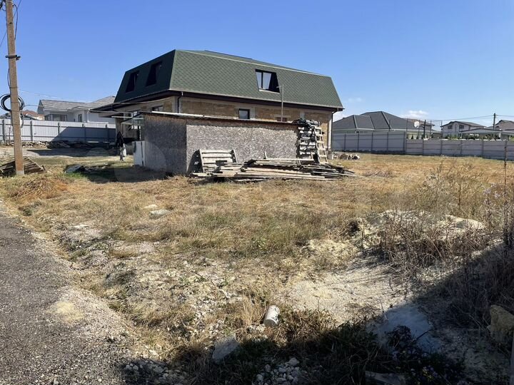 Дом 271,2 м² на участке 10 сот.