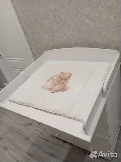 Пеленальный комод