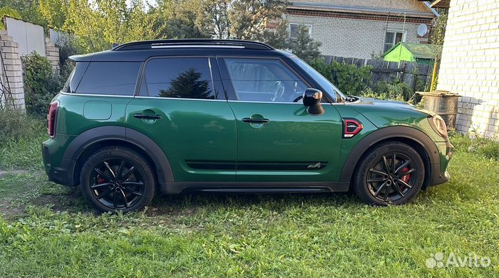 MINI John Cooper Works Countryman 2.0 AT, 2020, 53 000 км