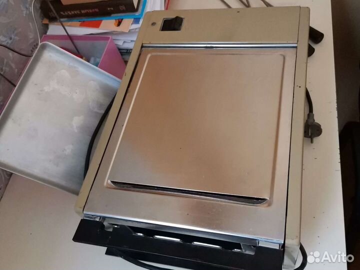 Электрошашлычница