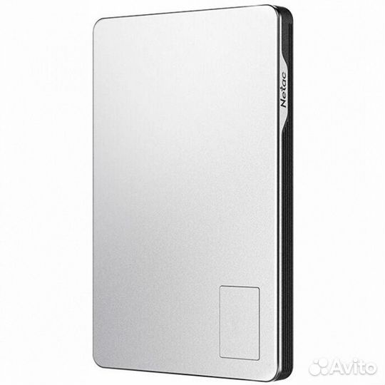 Внешний жесткий диск Netac K338-4T Grey 465677