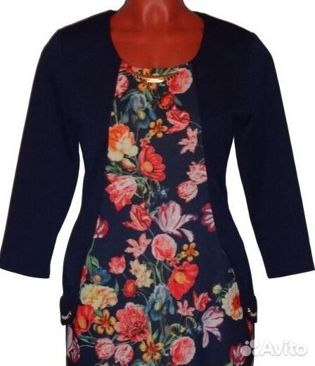 Новое платье р. 48-50