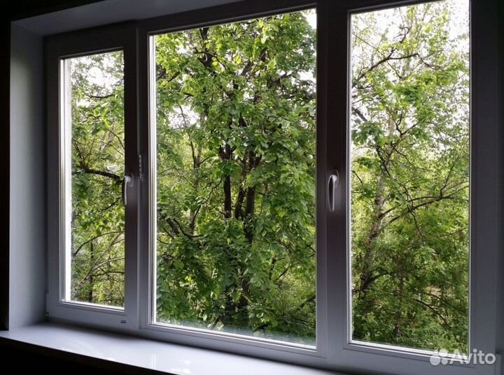 Пластиковые окна от производителя