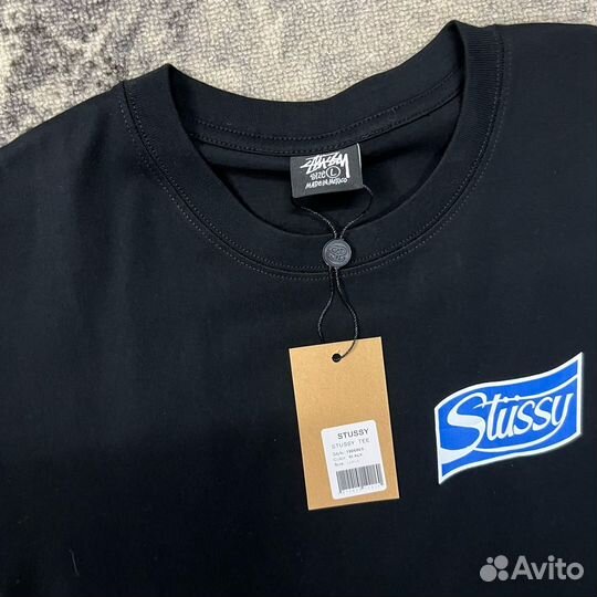 Футболка Stussy Can of Coke Tee SS23