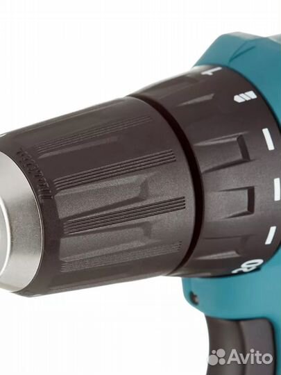 Шуруповерт акк. makita DF333dwye, 12В 2*1.5Ач Li-i