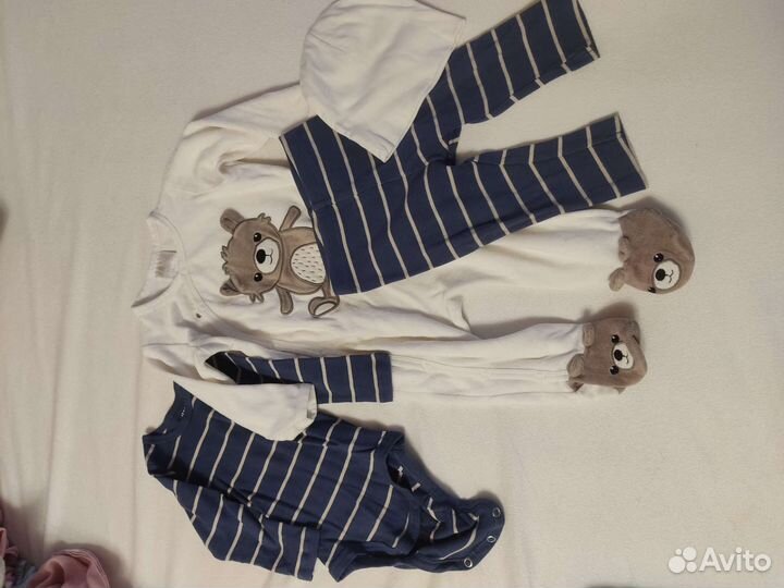 Детские вещи