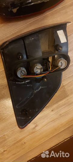 Фары ваз 2190 granta