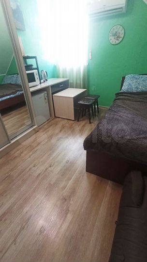 Квартира-студия, 14 м², 5/5 эт.