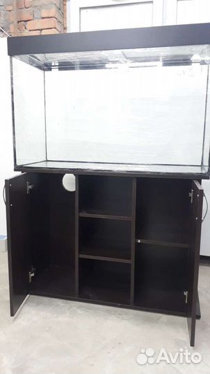 Аквариум Тумба Подсветка