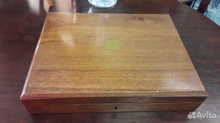 Набор десертных приборов Перламутр