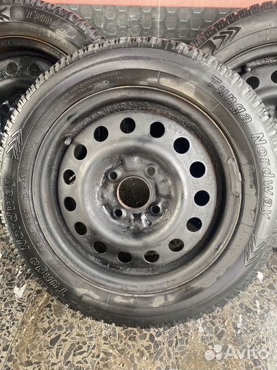 Колёса 185/65 R15