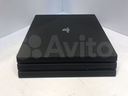 Игровые приставки Sony Playstation 4 PRO 1TB (CUH-7108B)