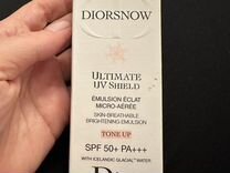 Солнцезащитный крем spf 50 Dior