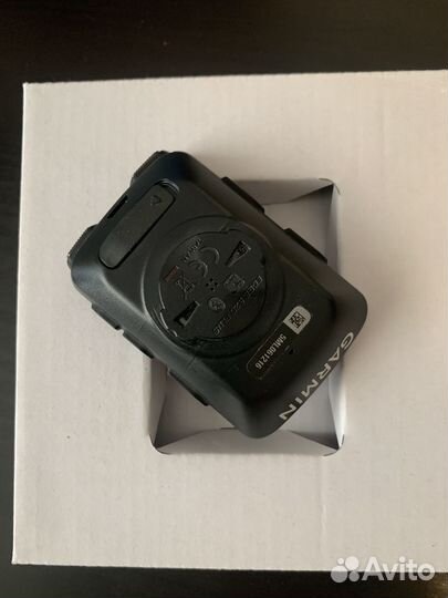 Garmin edge 520 plus