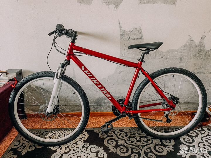 Новый велосипед Forward Sporting 27,5’ 3,2 HD