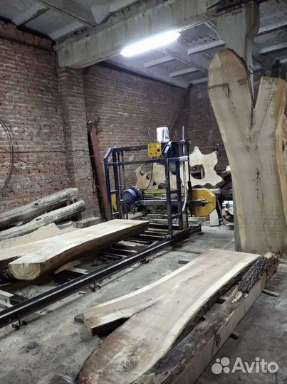 Пилорама ленточная для слэбов в Шебекино