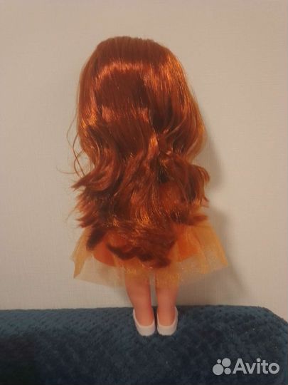 Кукла фабрики весна