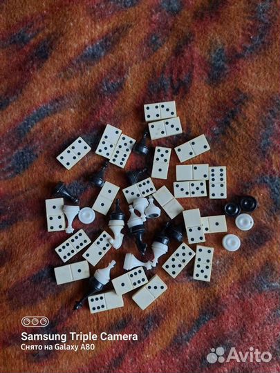 Фигурки для игры