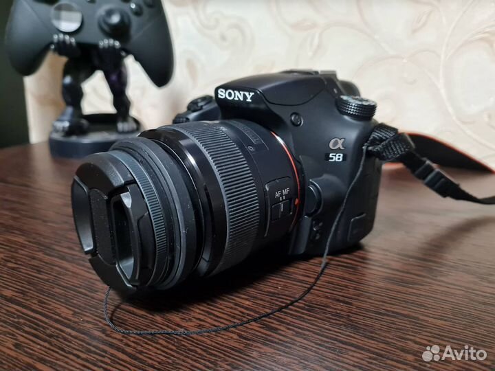 Фотоаппарат sony A58 в отличном состоянии