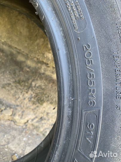 Michelin Energy Saver 205/55 R16