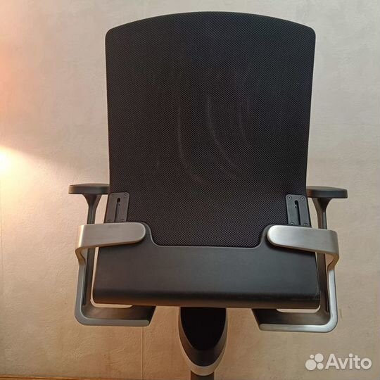 Кресло Wilkhahn ON топ-10 мира 3D кинематика