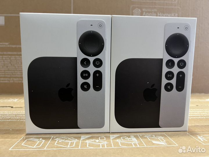 Apple Apple TV 4K 64/128 3gen 2022