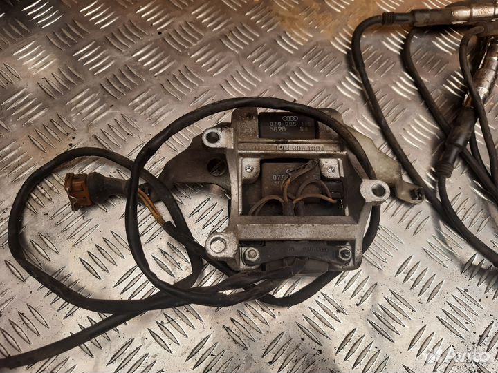 Катушка зажигания для 2.6 - 2.8 Audi A6C4 100 C4