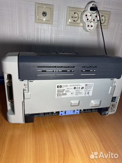 Принтер HP laserjet 1015
