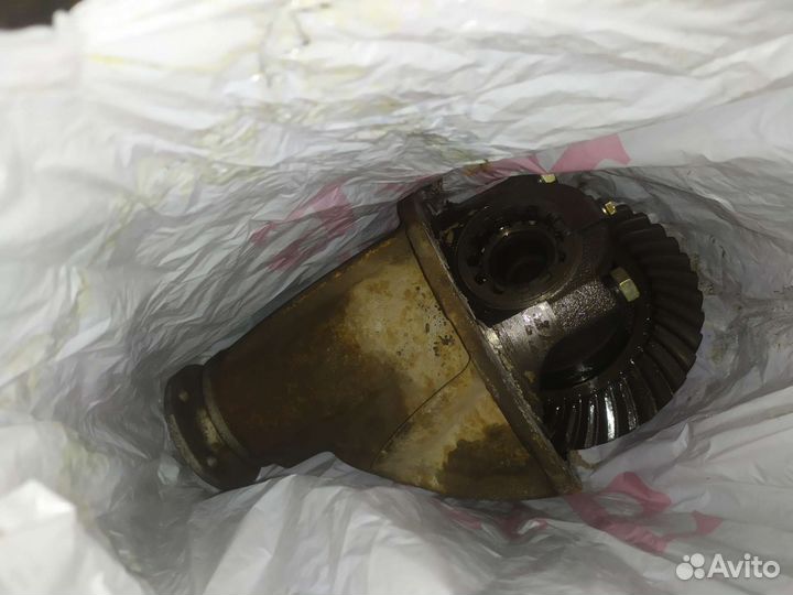 Запчасти на классику