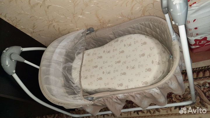 Детская кроватка люлька колыбель