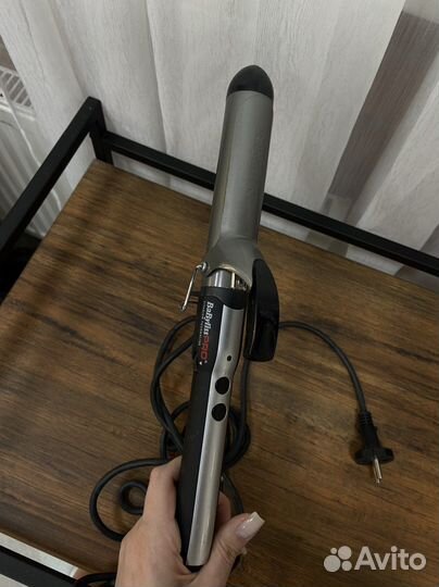 Плойка babyliss 32 мм