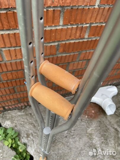 Костыли детские/подростковые до 160 см